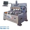 máy cnc trung t m chạm khắc 3d