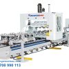 MÁY PHAY CNC 4 TRỤC 16 DAO KẸP XOAY 180 ĐỘ - KW T4X4 24S MÁY PHAY CNC 4 TRỤC 16 DAO KẸP XOAY 180 ĐỘ - KW T4X4 6L
