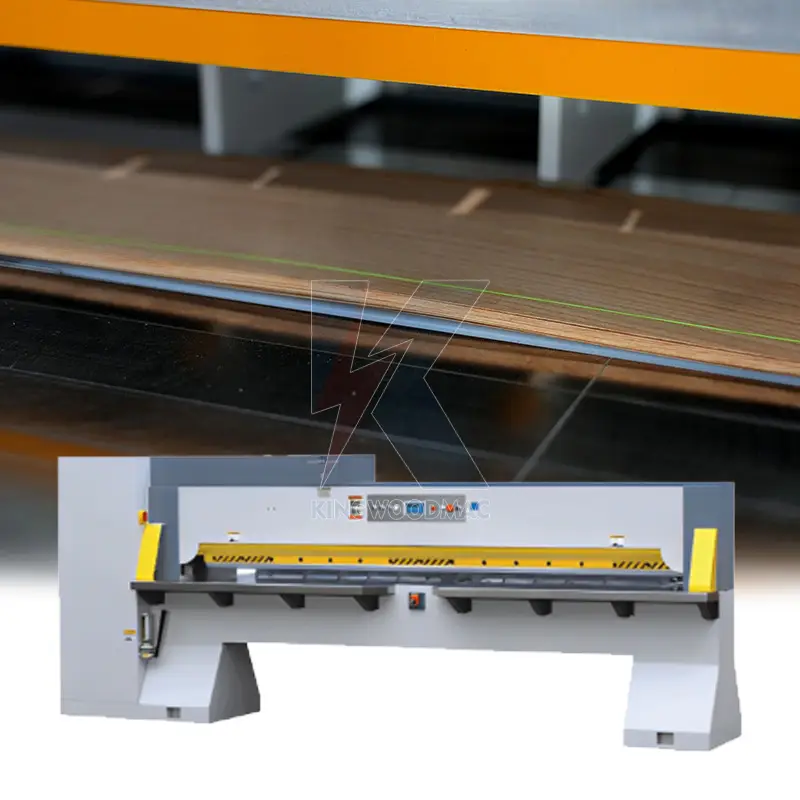 Máy cắt dọc veneer