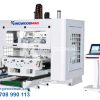 MÁY PHAY CNC 4 TRỤC 16 DAO KẸP XOAY 360 ĐỘ GIA CÔNG CHÂN BÀN GHẾ - KW 4SE D1200 MÁY PHAY CNC 4 TRỤC 16 DAO KẸP XOAY 360 ĐỘ GIA CÔNG CHÂN BÀN GHẾ - KW 4SE D1200