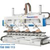 MÁY CNC 5 TRỤC GIA CÔNG TỰA GHẾ - PRO 4x4 MÁY CNC 5 TRỤC GIA CÔNG TỰA GHẾ - PRO 4x4