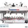 MÁY CNC TRUNG TÂM 5 TRỤC THAY DAO TỰ ĐỘNG - KW 3612 ATC Máy cnc trung tâm 5 trục thay dao tự động