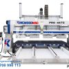 MÁY GIA CÔNG TỰA GHẾ 5 TRỤC THAY DAO TỰ ĐỘNG - PRO 4ATC MÁY GIA CÔNG TỰA GHẾ 5 TRỤC THAY DAO TỰ ĐỘNG - PRO 4ATC