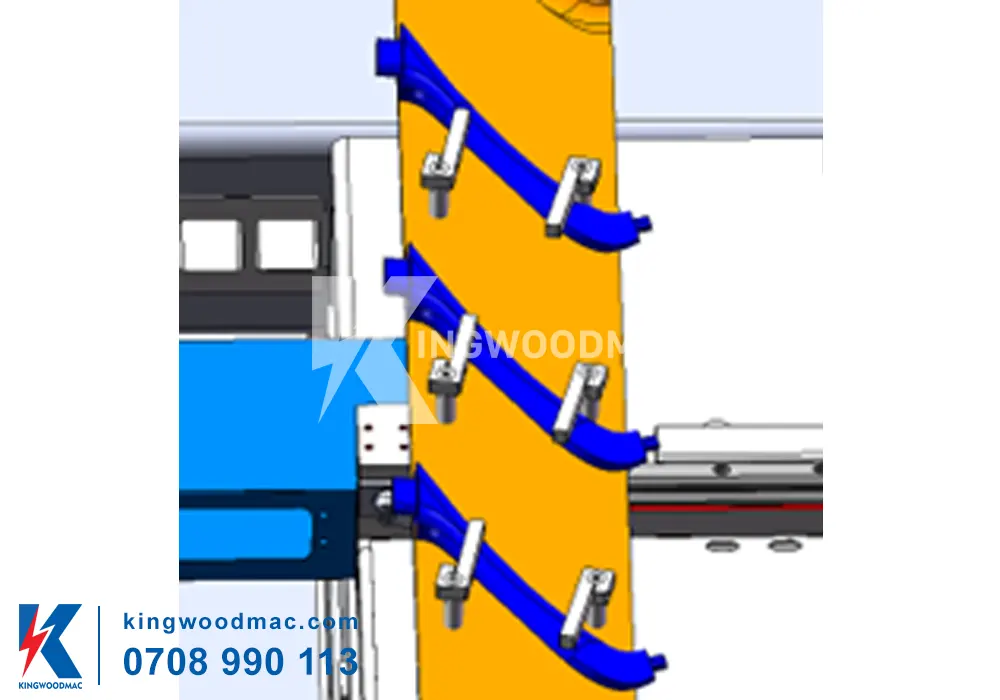 KẸP PHÔI MÁY CNC GIA CÔNG TRUNG TÂM 5 TRỤC 4 ĐẦU – ULTRIMA 54 KẸP PHÔI MÁY CNC GIA CÔNG TRUNG TÂM 5 TRỤC 4 ĐẦU – ULTRIMA 54