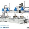Máy CNC Gia Công Trung Tâm 5 Trục 4 Đầu Ultrima 54 | KINGWOODMAC