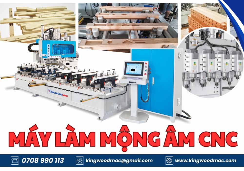 Máy đánh mộng oval âm