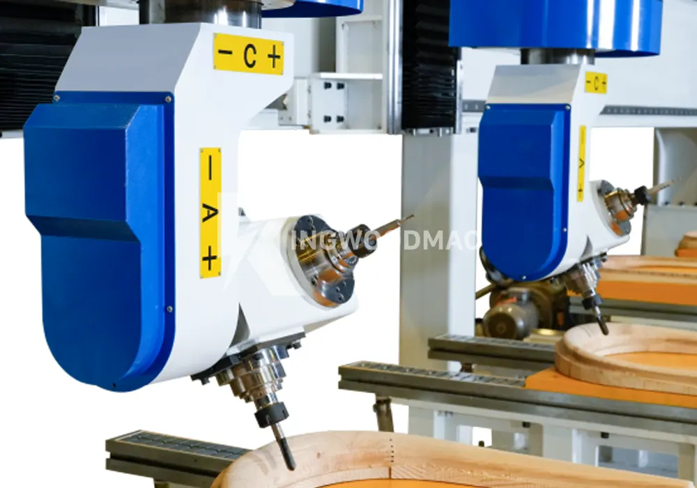 TRỤC GIA CÔNG MÁY CNC GIA CÔNG TRUNG TÂM 5 TRỤC 4 ĐẦU – ULTRIMA 54 TRỤC GIA CÔNG MÁY CNC GIA CÔNG TRUNG TÂM 5 TRỤC 4 ĐẦU – ULTRIMA 54