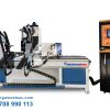 MÁY TIỆN GỖ CNC 5 TRỤC - KW T4A
