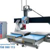 MÁY CNC 3D 5 TRỤC TẢI NẶNG 4 DAO - SYN 5TC4