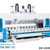 MÁY PHAY CNC 12 TRỤC 48 DAO XOAY 360 ĐỘ - KW 12X4SE D1200
