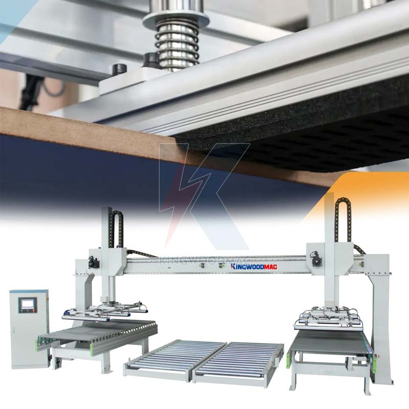 Thiết bị gắp phôi