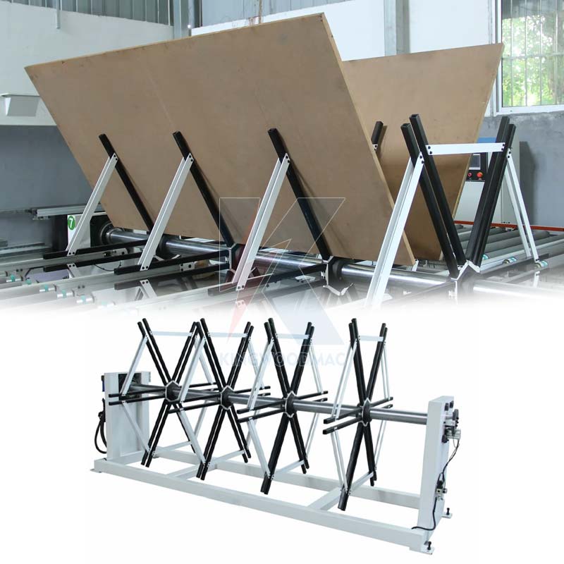 Thiết bị lật phôi