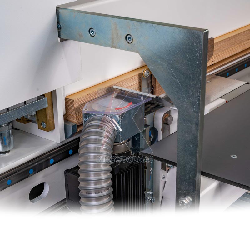 Máy phay cạnh veneer