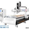 Máy cnc 4 trục thay dao tự động - KW 4AR1 ATC | KINGWOODMAC