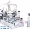 MÁY CƯA CNC CẮT 4 CẠNH - KW J1 Máy cưa CNC cắt 4 cạnh KW J1 | KINGWOODMAC