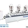 MÁY KHOAN CNC KHUNG BAO CỬA – KW 3000H3 MÁY KHOAN CNC KHUNG BAO CỬA – KW 3000H3