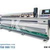 VENEER SAWING AND MILLING MACHINE – KW 4000VSR Máy cắt phay cạnh veneer 4000mm KW 4000VSR - KINGWOODMAC