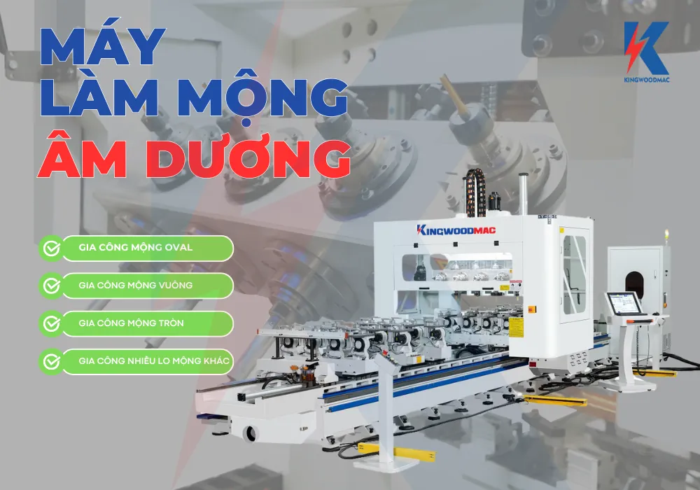 Chức năng máy làm mộng âm dương