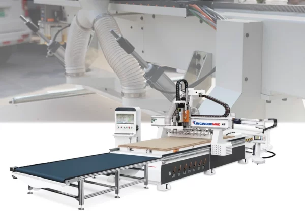 Giới thiệu máy cnc router nesting