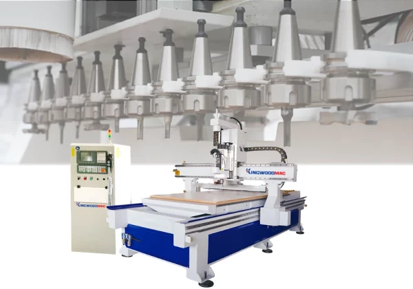 Giới thiệu máy cnc router