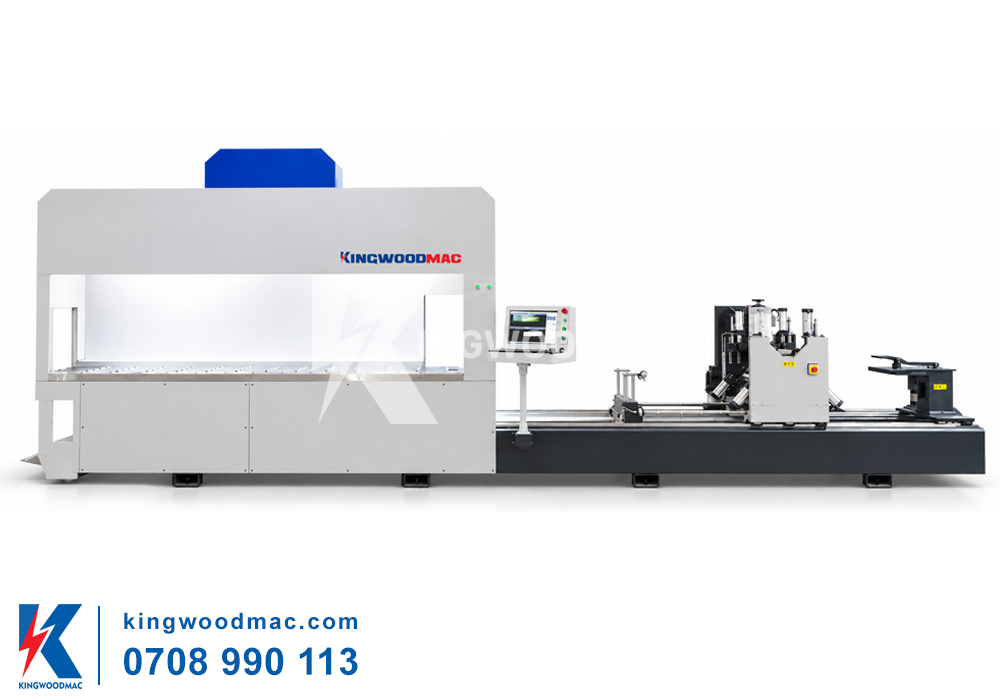Máy lọng mũi router cnc công nghệ AI 2500mm