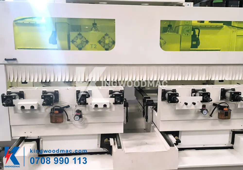 HỆ THỐNG XYLANH MÁY TIỆN CNC 4 TRỤC 16 DAO 2 BÀN – KW 1200D4X2 HỆ THỐNG XYLANH MÁY TIỆN CNC 4 TRỤC 16 DAO 2 BÀN – KW 1200D4X2