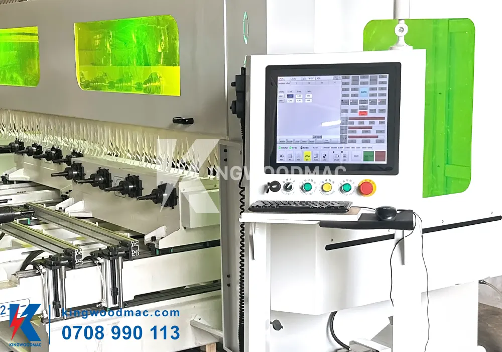 MÀN HÌNH LÀM VIỆC MÁY TIỆN CNC 4 TRỤC 16 DAO 2 BÀN – KW 1200D4X2 MÀN HÌNH LÀM VIỆC MÁY TIỆN CNC 4 TRỤC 16 DAO 2 BÀN – KW 1200D4X2