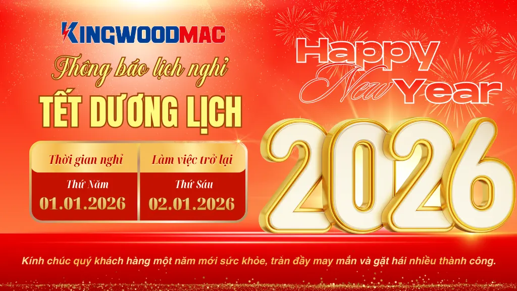 Thông báo lịch nghỉ Tết Dương Lịch 2026 Thông báo lịch nghỉ Tết Dương Lịch 2026