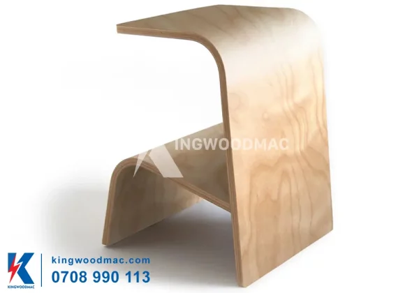 Ứng dụng của máy ép hút chân không cao tần trong sản xuất nội thất