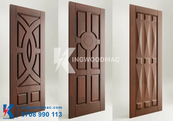 Ứng dụng của máy ép hút chân không cao tần trong sản xuất nội thất