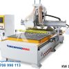 MÁY CNC ROUTER 1 ĐẦU ATC TRỤC LƯỠI CƯA ĐA HƯỚNG - KW 1325 R1S MÁY CNC ROUTER 1 ĐẦU ATC TRỤC LƯỠI CƯA ĐA HƯỚNG - KW 1325 R1S