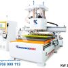 MÁY PHAY CNC ROUTER ATC OPTION TRỤC BÀO XOAY ĐA HƯỚNG - KW 1325 R1P