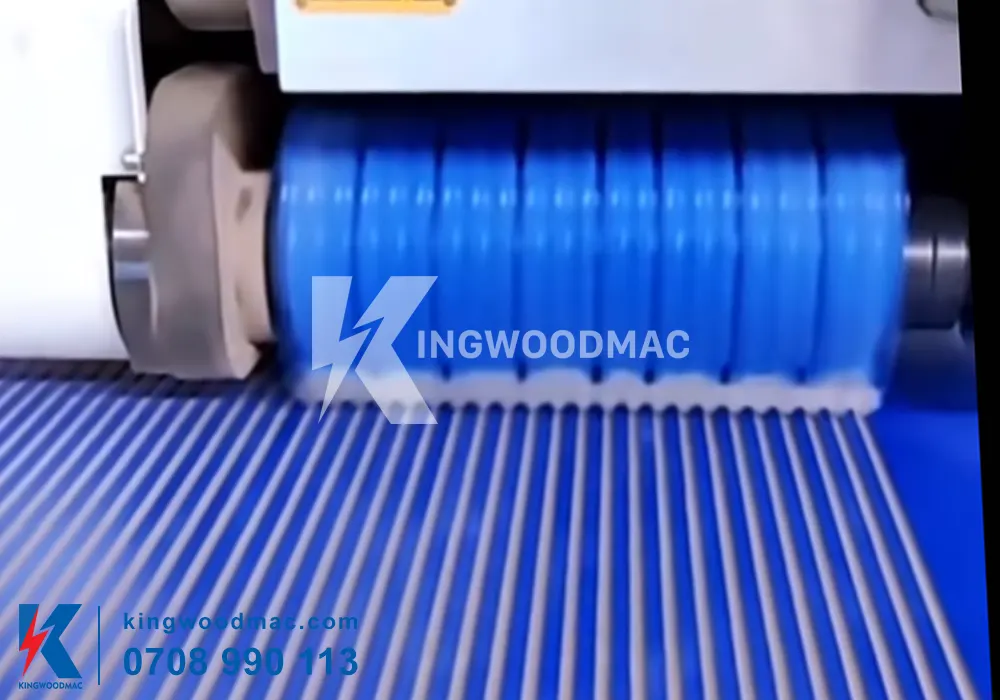 MÁY PHAY CNC ROUTER ATC OPTION TRỤC BÀO XOAY ĐA HƯỚNG - KW 1325 R1P MÁY PHAY CNC ROUTER ATC OPTION TRỤC BÀO XOAY ĐA HƯỚNG - KW 1325 R1P