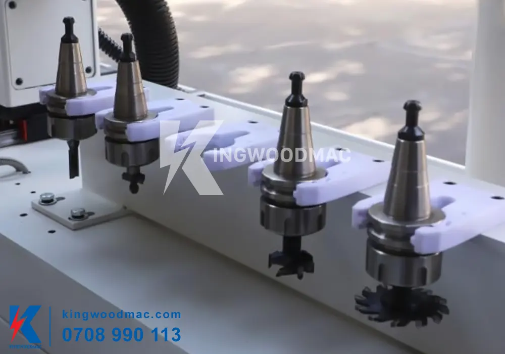 CỤM ATC MÁY PHAY KHOAN CNC 2 PHƯƠNG 3 TRỤC THAY DAO TỰ ĐỘNG - KW 3000 R3 ATC CỤM ATC MÁY PHAY KHOAN CNC 2 PHƯƠNG 3 TRỤC THAY DAO TỰ ĐỘNG - KW 3000 R3 ATC
