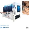 Máy phay chép hình trong CNC 4 đầu