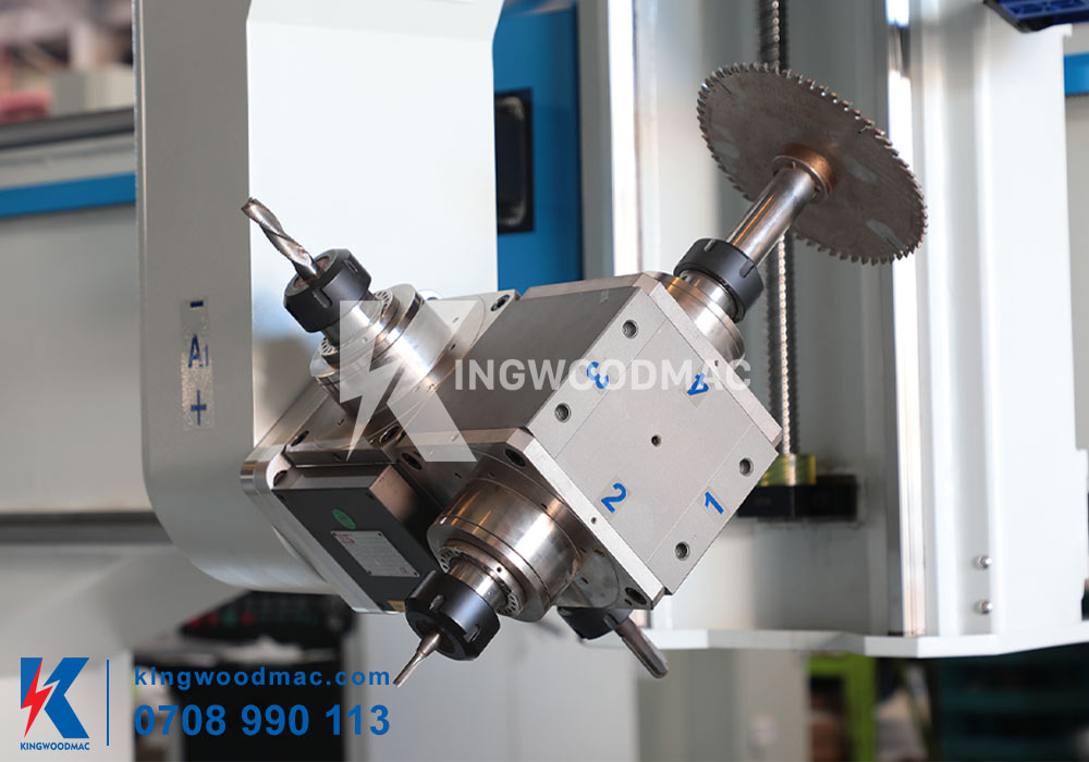 truc-chinh-may-cnc-3d-5-truc-2-dau-doc-lap Trục chính máy CNC 3D 5 trục 2 đầu độc lập