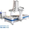 Máy CNC 4 trục thay dao tự động