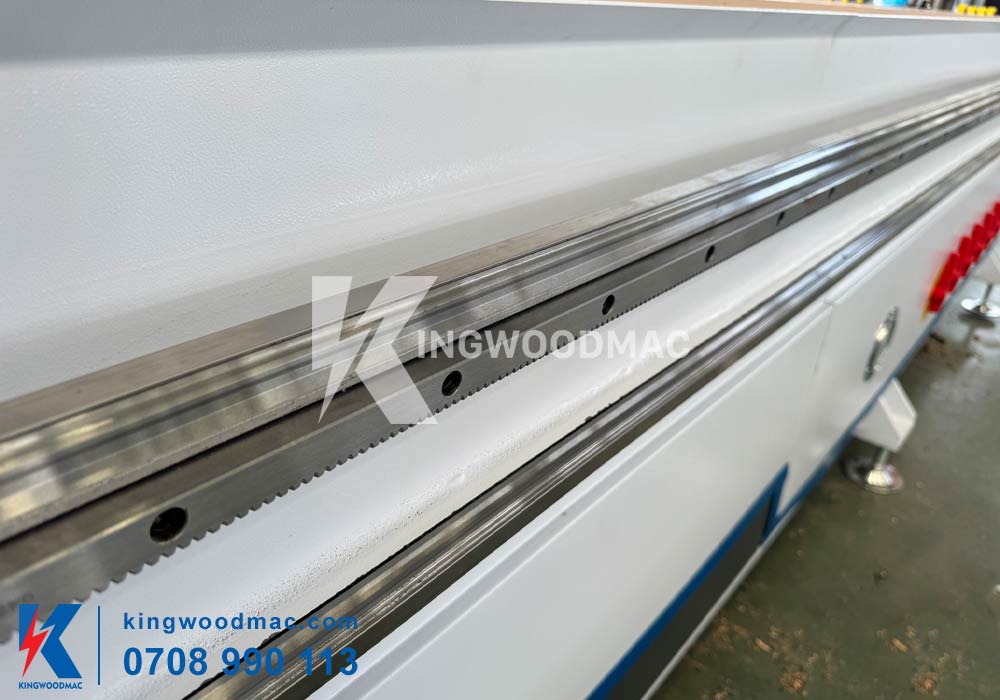 hai-ray-truot-truc-Y-may-cnc-router-1-dau-2-ray-truot Hai ray trượt trục Y máy cnc router 1 đầu 2 ray trượt