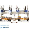 Máy CNC 3D 5 trục 4 đầu độc lập