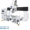 Máy cnc 5 trục không thay dao