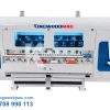 Máy phay cnc 32 đầu dao kết hợp 8 dao tiện tròn