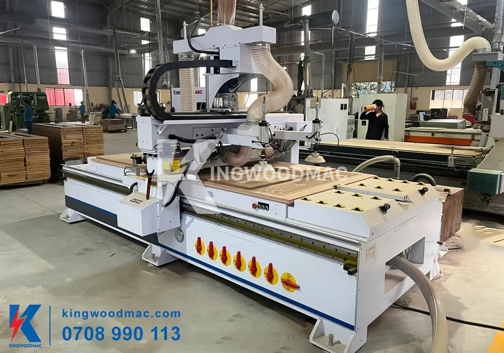 anh-ban-giao-may-phay-cnc-router-1-dau-da-nnag Ảnh bàn giao máy phay cnc router 1 đầu đa năng
