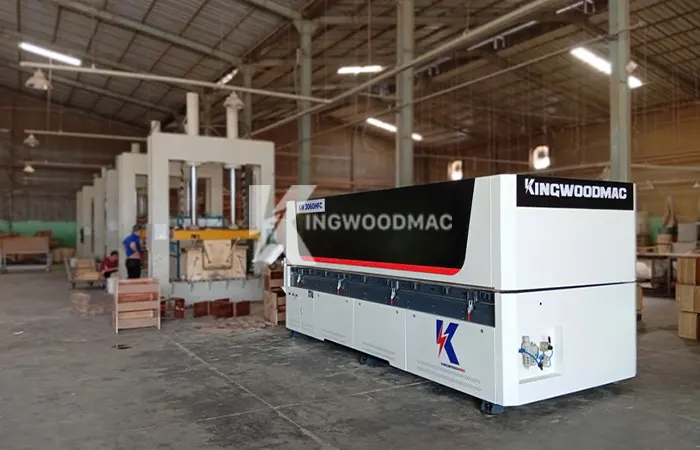 MÁY HÚT CHÂN KHÔNG CAO TẦN ĐA CHỨC NĂNG - KW 3060HFC Bàn giao máy hút chân không cao tần đa chức năng