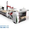 MÁY CƯA LỌNG MŨI CNC - LỌNG + KHOAN SOFA CẤP PHÔI TỰ ĐỘNG - KW 1325/2SF Máy cưa lọng mũi CNC