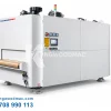 MÁY ÉP CỬA DÙNG SÓNG VIBA 60 TẤN - KW 3210/60T máy ép cửa dùng sóng viba 60 tấn