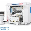 Máy phay tiện cnc 16 đầu 1 bàn